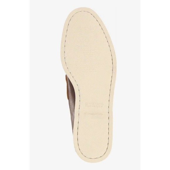 Sperry Brown Classic Gold Cup Original 2-Eye Top Sider Boat Shoes Mens 8.5 NEW main image 10